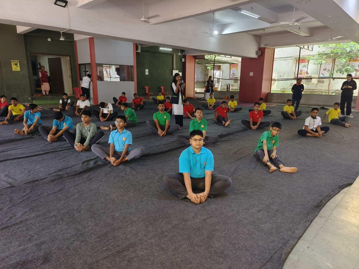 Yoga Day