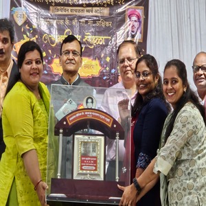 CBSE English Medium Trophy Sutar Karandak