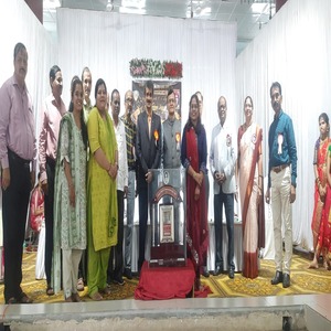 CBSE English Medium Trophy Sutar Karandak