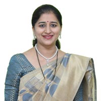 Mrs.Nilaja Patil Principal of Blossom Intarnational School